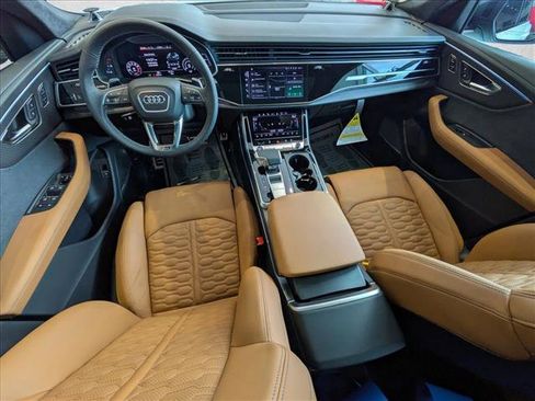 New 2026 Audi RS Q8 performance image 3