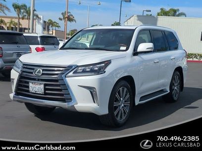 Used 2016 Lexus LX 570 4WD