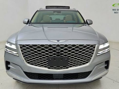Used 2024 Genesis GV80 3.5T Advanced w/ Prestige Package AWD/4WD image 13