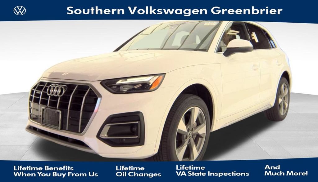Used 2023 Audi Q5 2.0T Premium w/ Convenience Package AWD/4WD 360° Tour