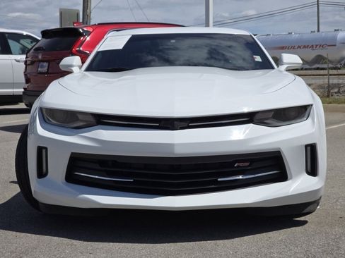 Used 2018 Chevrolet Camaro LT w/ RS Package image 16