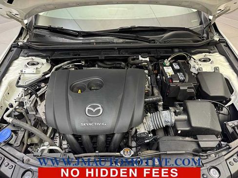 Used 2021 MAZDA MAZDA3 s FWD image 10