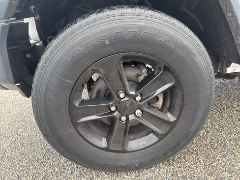 Certified 2020 Jeep Wrangler Unlimited Sport image 12