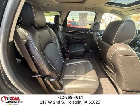 Used 2021 Buick Enclave Avenir w/ Trailering Package, 5000 lbs. AWD/4WD image 15