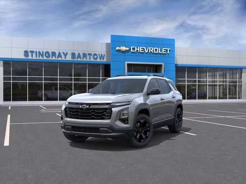 New 2027 Chevrolet Equinox LT w/ Convenience Package II FWD image 10