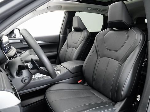 Used 2023 INFINITI QX60 Luxe w/ Cargo Package image 5