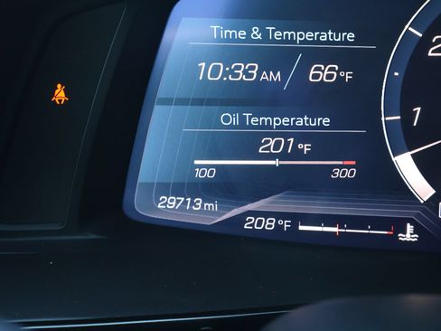 Used 2021 Chevrolet Corvette Stingray Coupe w/ 1LT RWD image 22
