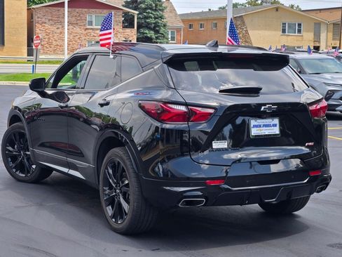 Certified 2021 Chevrolet Blazer RS w/ Enhanced Convenience Package AWD/4WD image 16