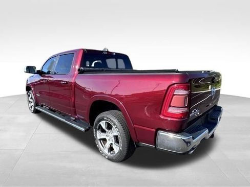 Used 2019 RAM 1500 Laramie AWD/4WD image 5