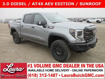 New 2026 GMC Sierra 1500 AT4X w/ AT4X AEV Edition