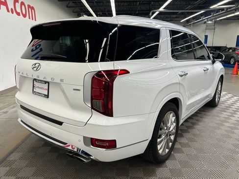 Used 2020 Hyundai Palisade Limited AWD/4WD image 7