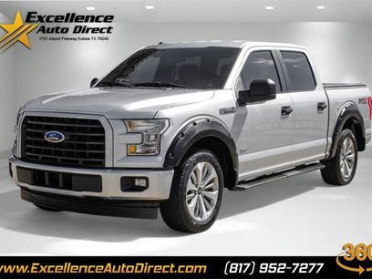 Used 2017 Ford F150 XL w/ Equipment Group 101A Mid
