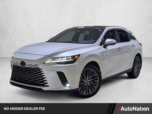 Used 2024 Lexus RX 350 FWD w/ Convenience Package image 1