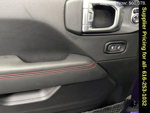 New 2026 Jeep Wrangler Unlimited Rubicon image 28