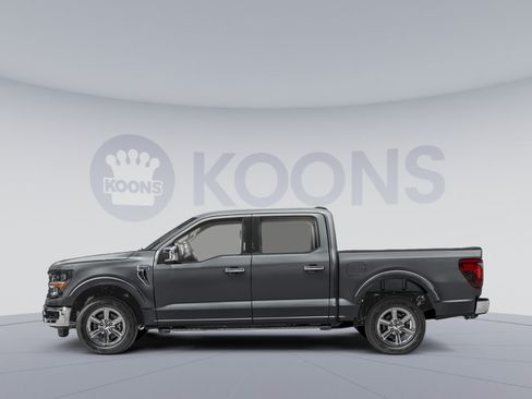 Used 2024 Ford F150 XLT w/ Equipment Group 302A MID AWD/4WD image 4