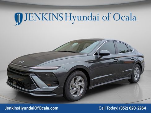 New 2026 Hyundai Sonata SE FWD image 9
