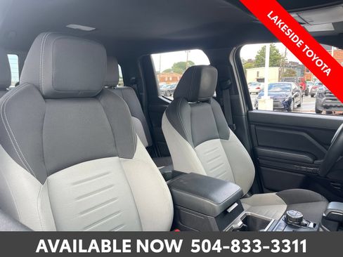 Certified 2024 Toyota Tacoma TRD Off-Road w/ TRD Off Road Upgrade Package AWD/4WD image 16