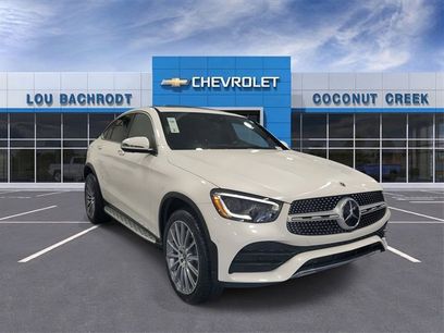 Used 2021 Mercedes-Benz GLC 300 4MATIC Coupe