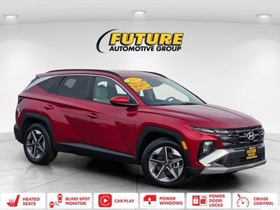 Used 2025 Hyundai Tucson SEL
