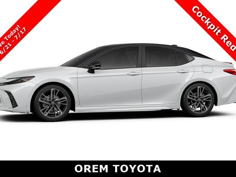 New 2026 Toyota Camry XSE AWD/4WD image 3