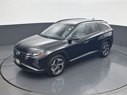 Certified 2023 Hyundai Tucson SEL w/ Convenience Package FWD image 13