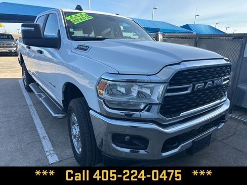 Used 2024 RAM 2500 Big Horn w/ Bed Utility Group image 11