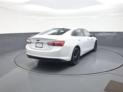 Used 2022 Chevrolet Malibu LT w/ Redline Edition