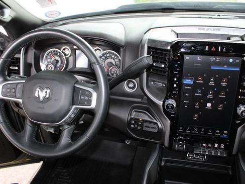 Used 2024 RAM 2500 Big Horn w/ Night Edition AWD/4WD image 26