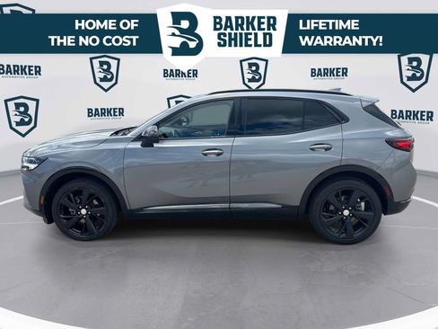 Used 2021 Buick Envision Essence w/ Sport Touring Package FWD image 6