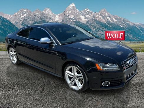 Used 2009 Audi S5 4.2 AWD/4WD image 3