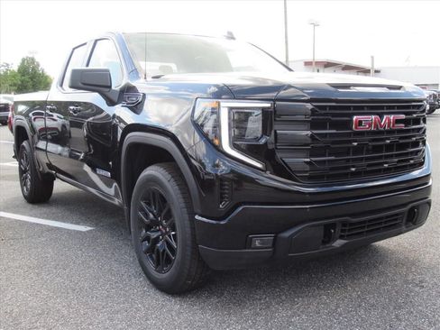 New 2026 GMC Sierra 1500 Elevation AWD/4WD image 2
