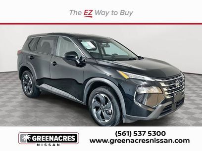 Certified 2024 Nissan Rogue SV