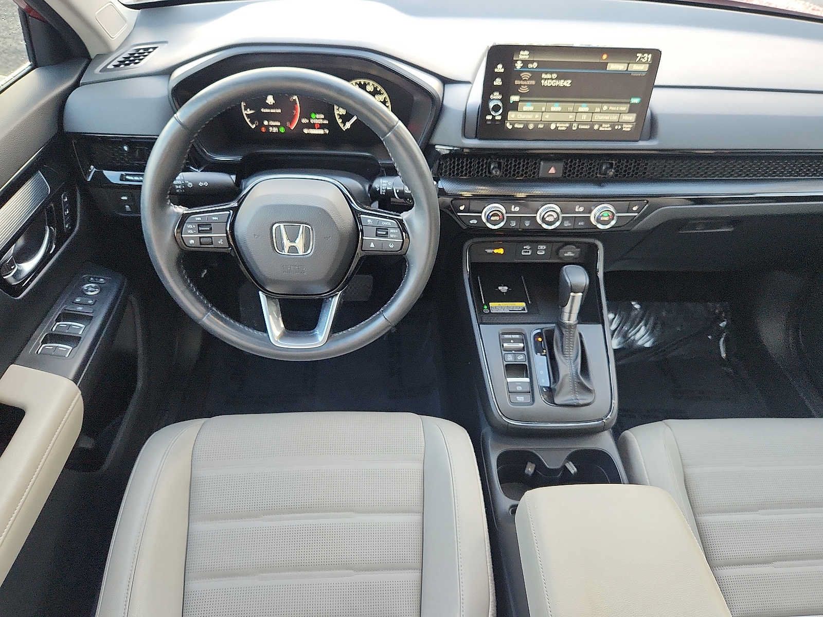 Certified 2024 Honda CR-V EX-L image 11