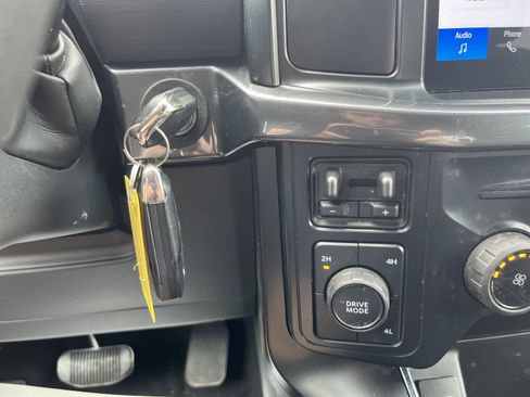 Used 2025 Ford F150 STX w/ Equipment Group 200A Standard AWD/4WD image 22