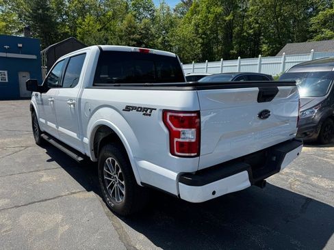 Used 2020 Ford F150 XLT w/ Equipment Group 302A Luxury AWD/4WD image 4