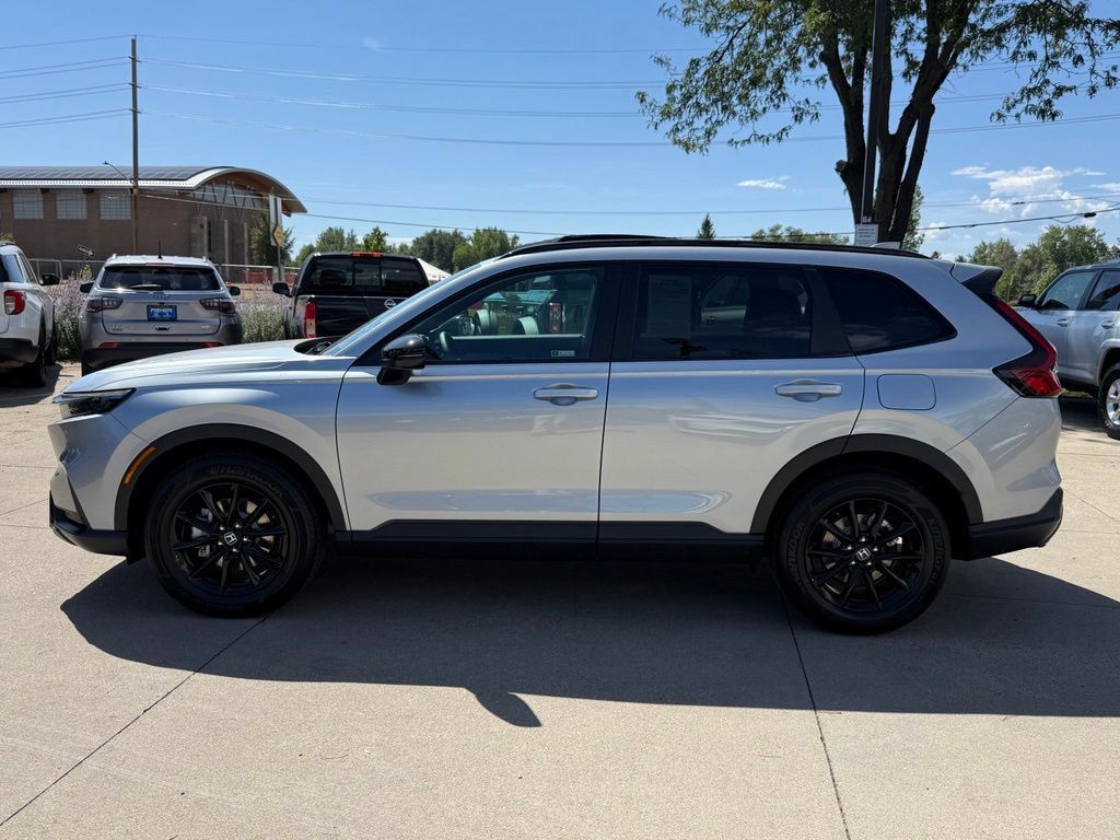 Certified 2026 Honda CR-V Sport image 9