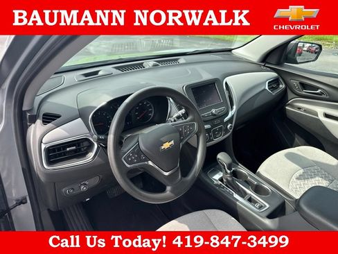 Used 2024 Chevrolet Equinox LS FWD image 16