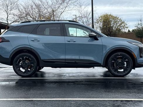 New 2026 Kia Sportage X-Line AWD/4WD image 3