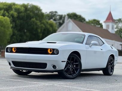 Used 2021 Dodge Challenger SXT w/ Blacktop Package