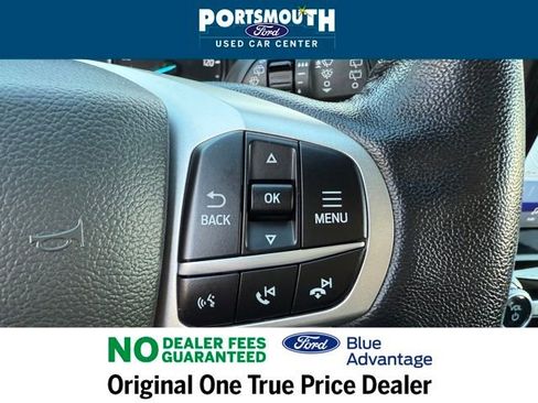 Used 2022 Ford Explorer Limited w/ Limited Technology Package image 22