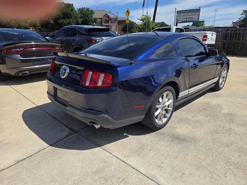 Used 2011 Ford Mustang Premium w/ 202A Rapid Spec Order Code RWD image 8