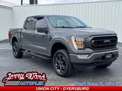 Used 2021 Ford F150 XLT w/ Equipment Group 302A High
