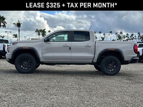 New 2026 GMC Canyon Elevation image 7