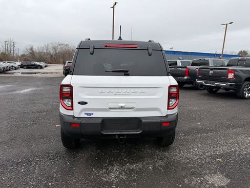 Used 2025 Ford Bronco Sport Badlands image 24
