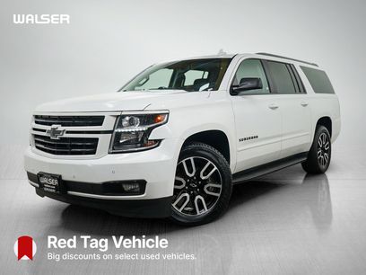 Used 2018 Chevrolet Suburban Premier w/ RST Edition