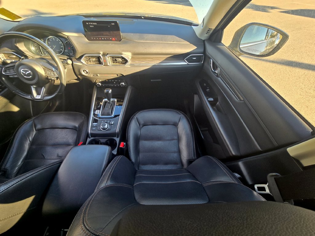 Used 2020 MAZDA CX-5 Grand Touring Reserve AWD/4WD image 15
