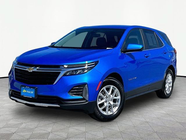 Used 2024 Chevrolet Equinox LT FWD image 3