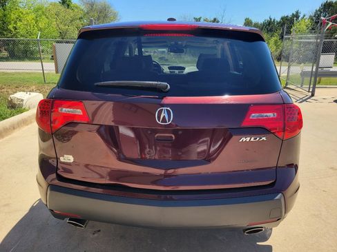 Used 2008 Acura MDX AWD/4WD image 5