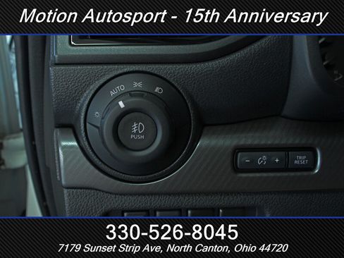 Used 2020 Nissan Titan Platinum Reserve AWD/4WD image 13