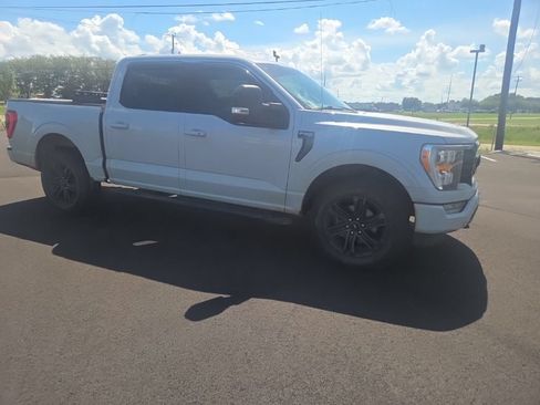 Used 2022 Ford F150 XLT w/ Equipment Group 302A High AWD/4WD image 21